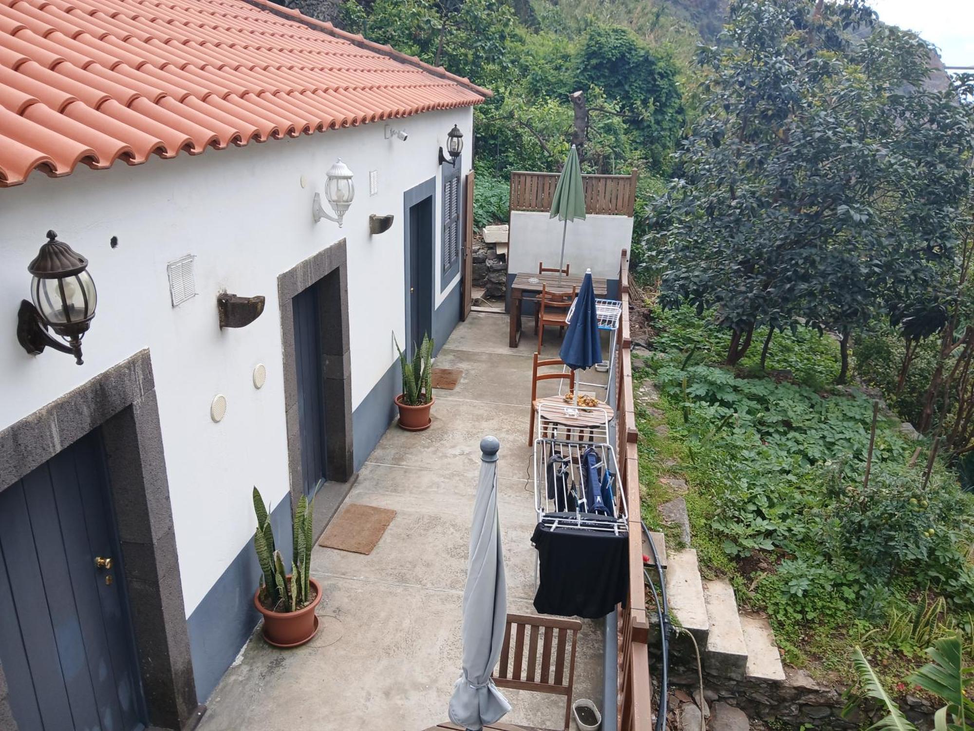 Casa Da Faja Daire Funchal Dış mekan fotoğraf