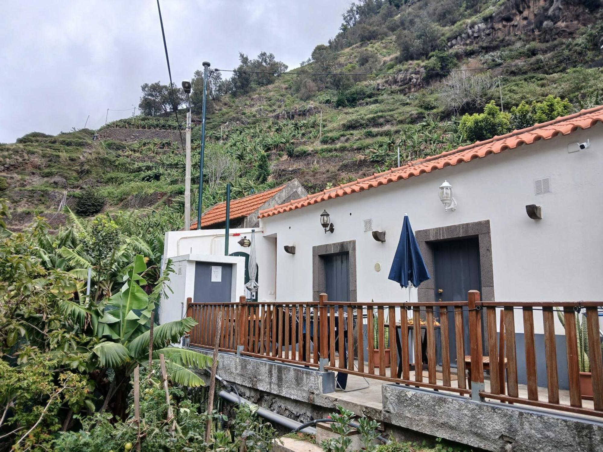 Casa Da Faja Daire Funchal Dış mekan fotoğraf