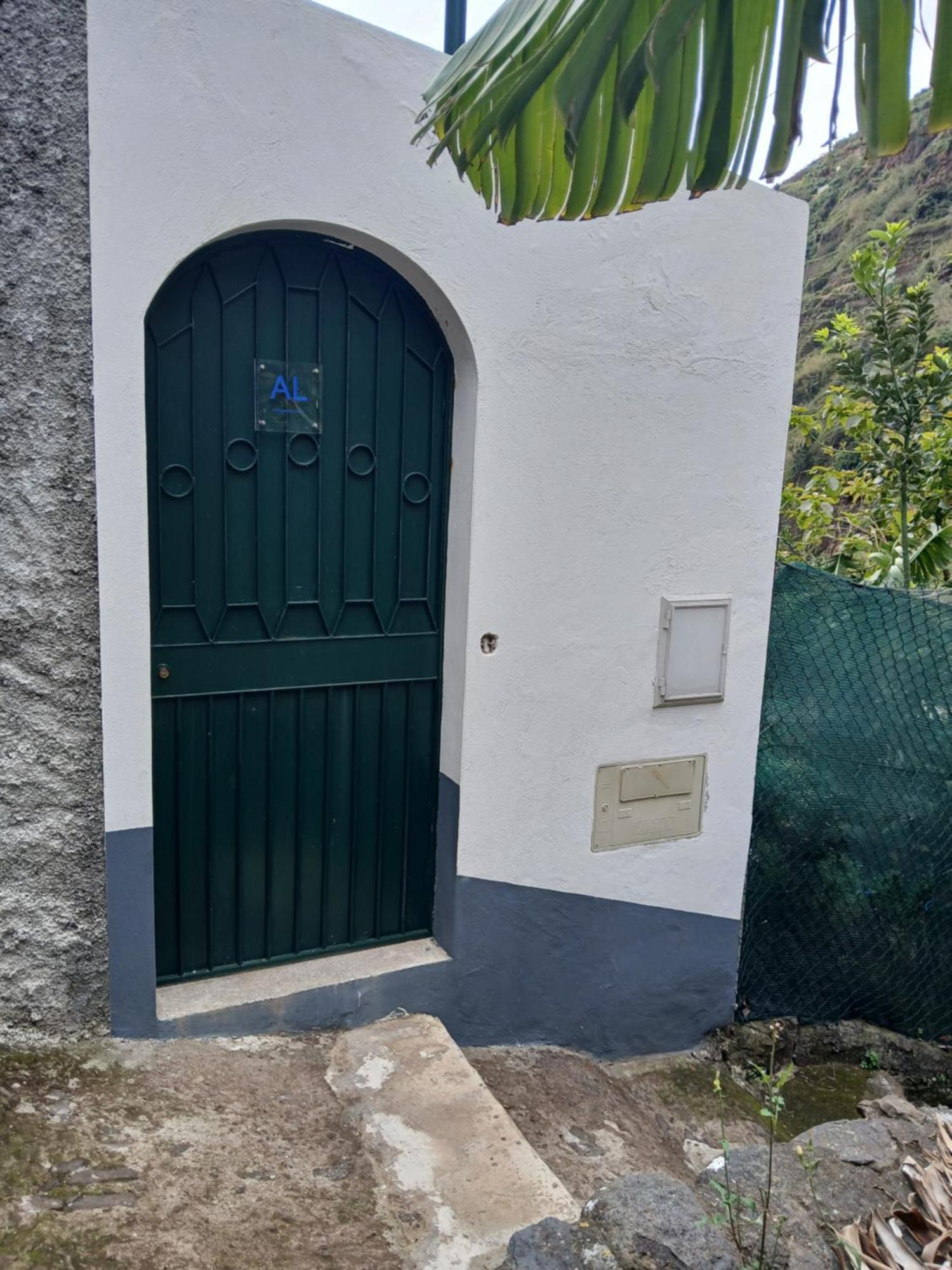 Casa Da Faja Daire Funchal Dış mekan fotoğraf